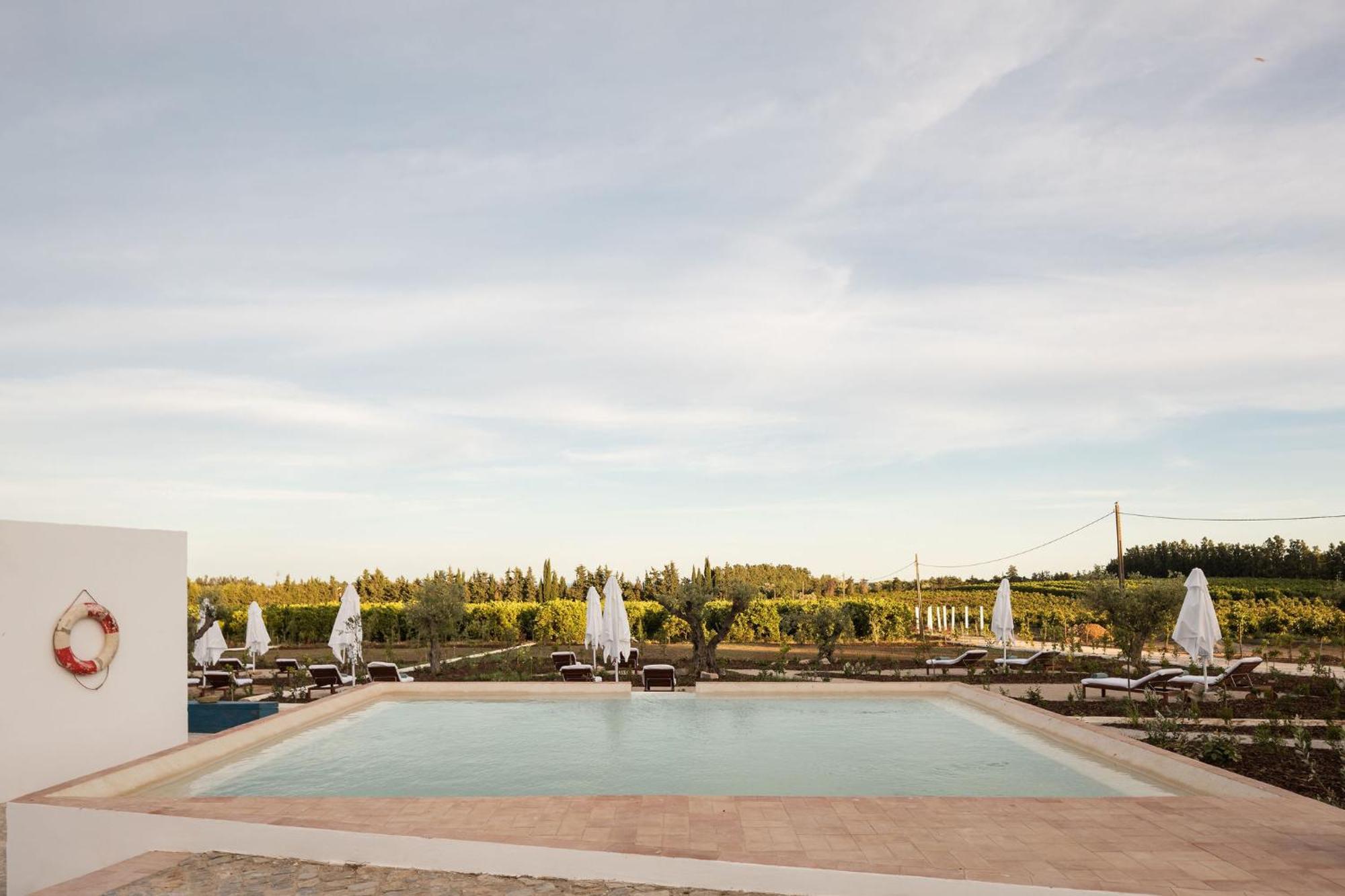 Вилла Casas Da Quinta De Cima Вила-Нова-де-Касела Экстерьер фото
