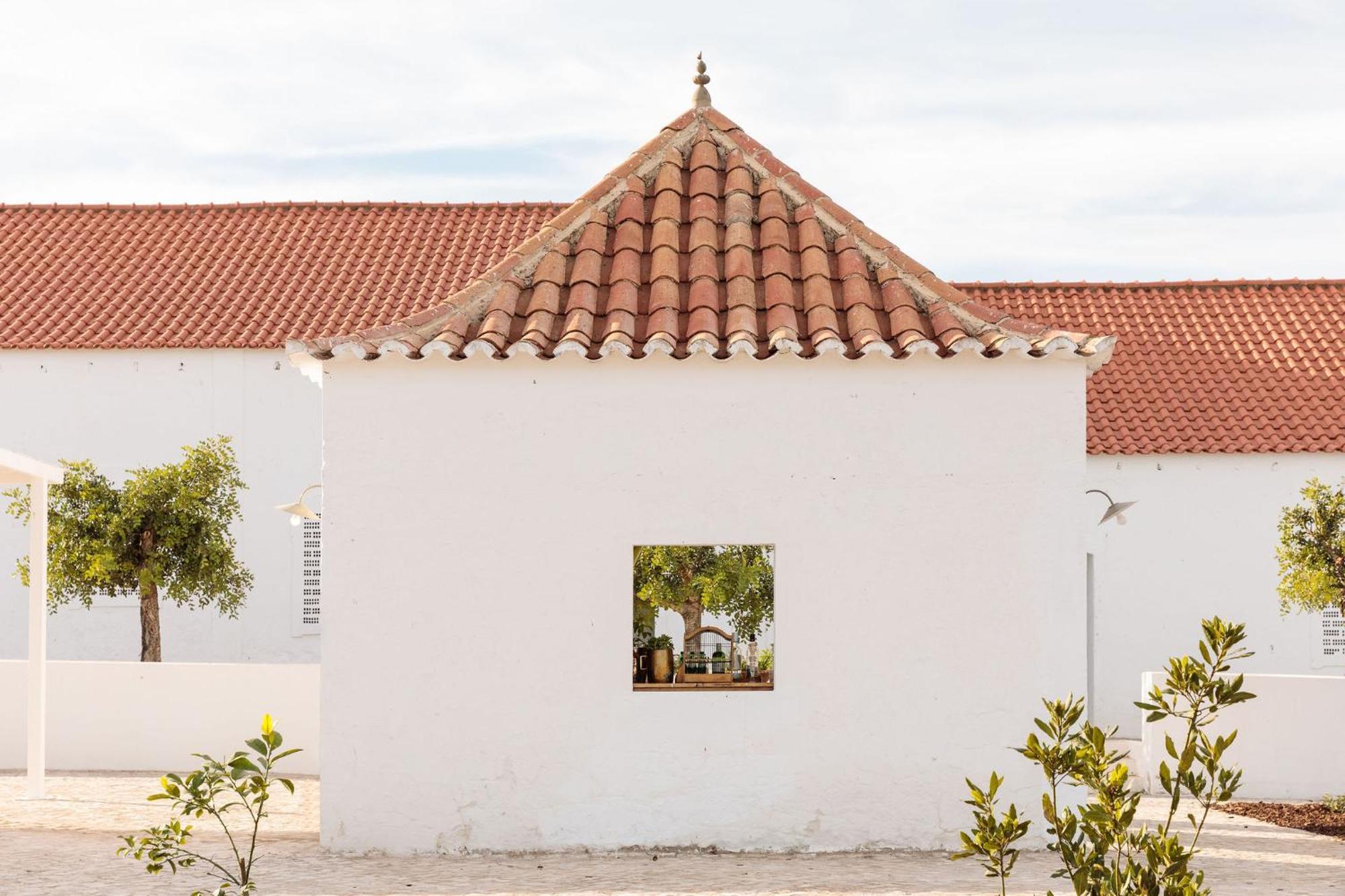 Вилла Casas Da Quinta De Cima Вила-Нова-де-Касела Экстерьер фото