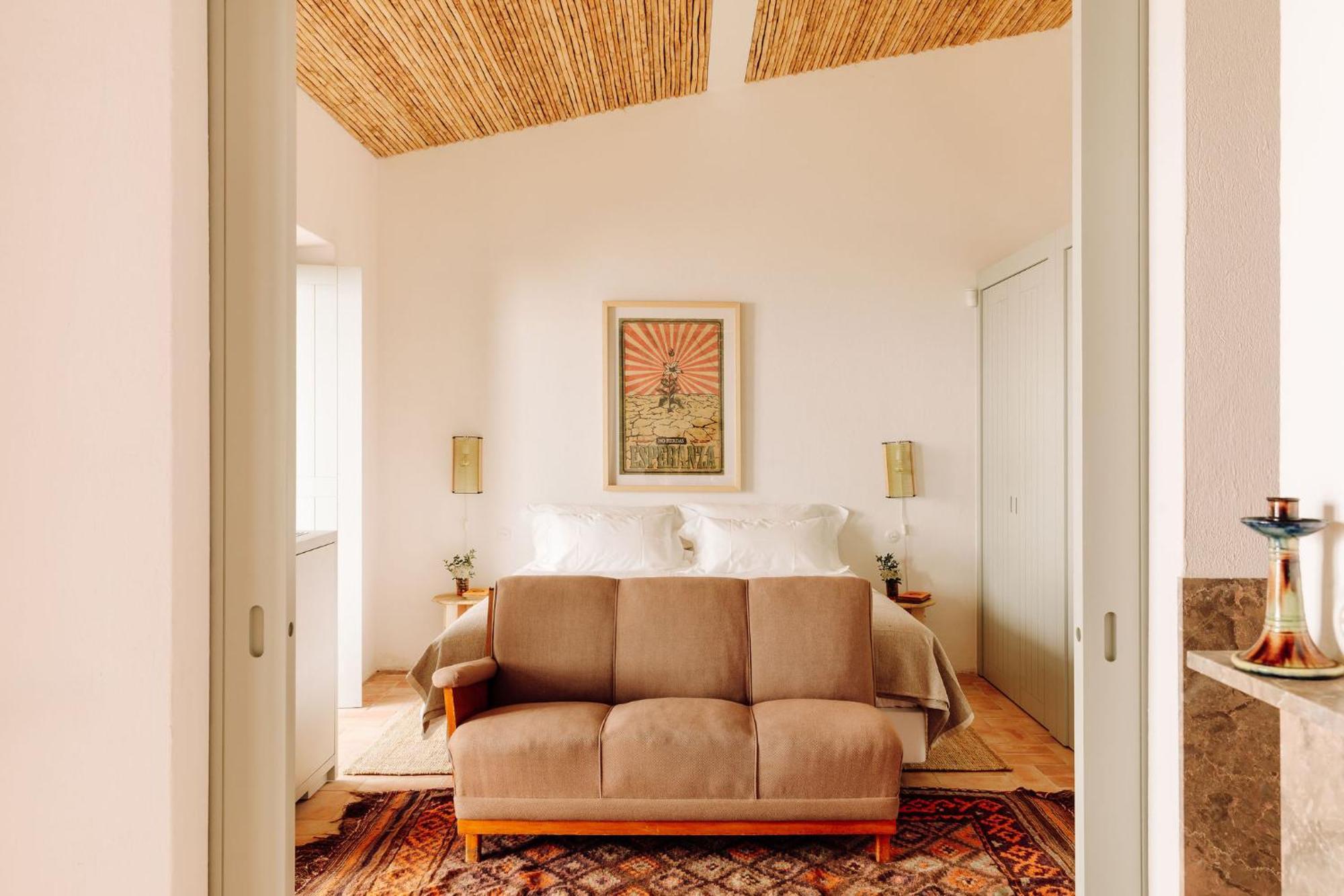 Вилла Casas Da Quinta De Cima Вила-Нова-де-Касела Экстерьер фото