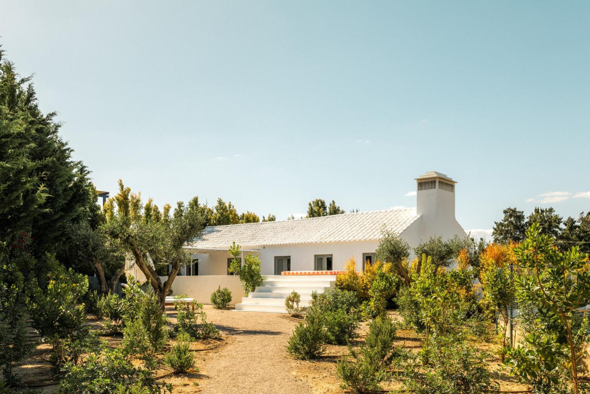Вилла Casas Da Quinta De Cima Вила-Нова-де-Касела Экстерьер фото
