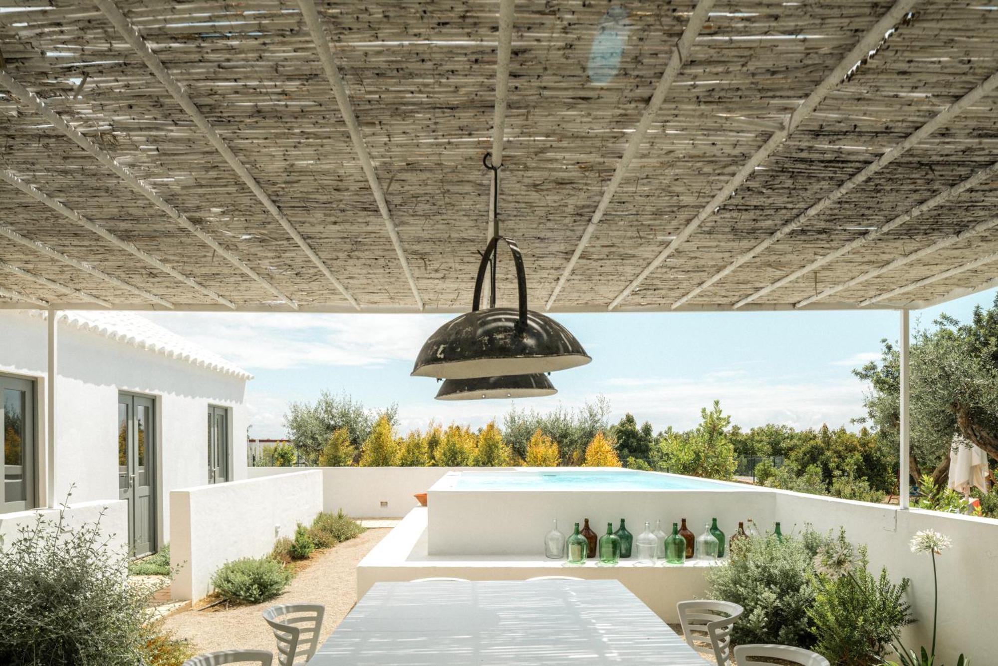 Вилла Casas Da Quinta De Cima Вила-Нова-де-Касела Экстерьер фото