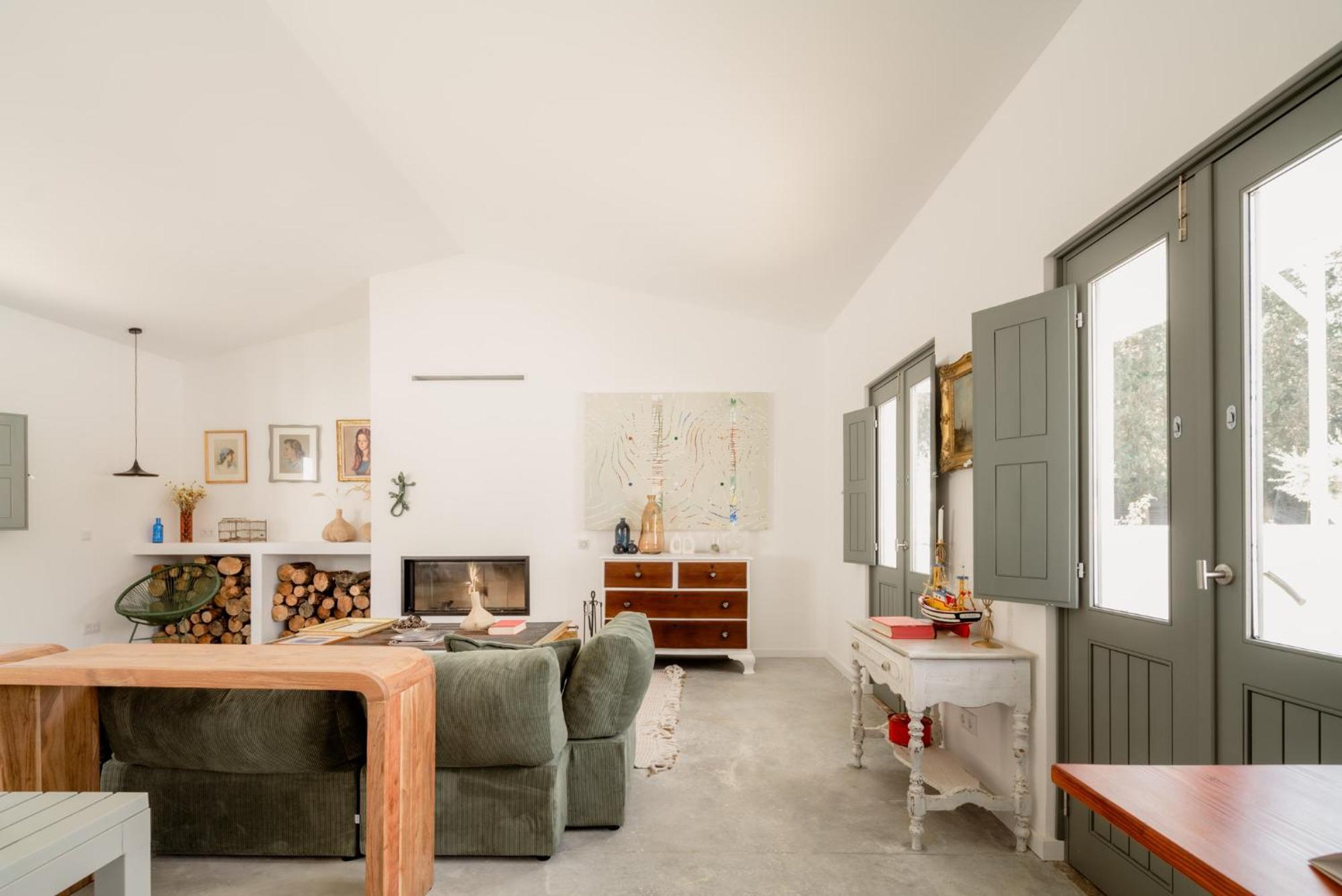 Вилла Casas Da Quinta De Cima Вила-Нова-де-Касела Экстерьер фото